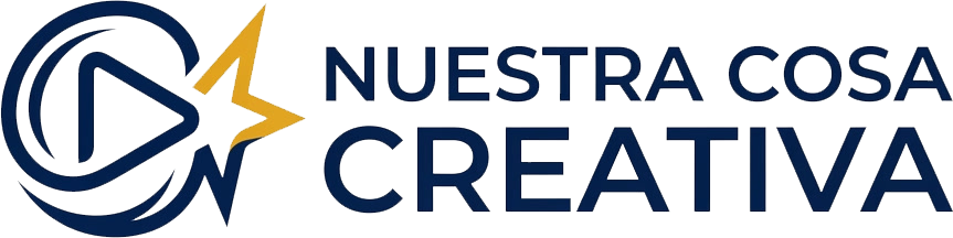 Logo Nuestra Cosa Creativa